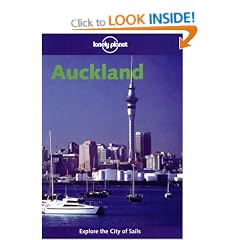 Auckland (Lonely Planet City Guide)