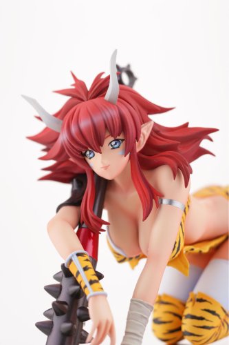MON－SIEUR BOME COLLECTION No．16 鬼娘3 (ノンスケールPVC塗装済み完成品）