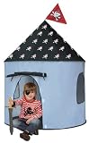 Kids Pirate Play Tent