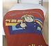 Fireman Sam To The Rescue Fleece Blanket (12s) Image