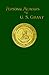 Personal Memoirs of U. S. Grant (Volume 2)