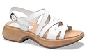 Dansko Lolita White