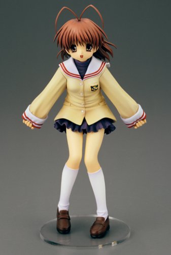 CLANNAD - Nagisa Furukawa (PVC Figure)