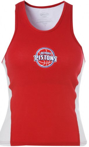 Buy Detroit Pistons Ladies All Star Scoop Neck Tank