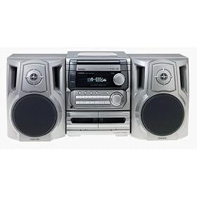 Aiwa NSX-A222 Compact Stereo System