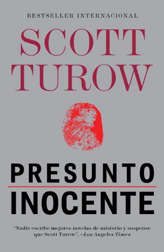 Presunto inocente (Vintage Espanol) (Spanish Edition)