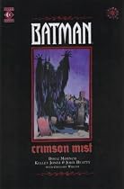 Batman: Crimson Mist (Batman)