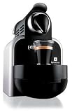 Nespresso D90 Essenza Manual Espresso Machine, Metal Grey