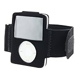Black Armband Case for iPod Nano 3rd Gen Generation 3G