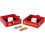 Fundex Games Ltd. College Licensed Minnesota Golden Gophers Bulls-Eye Washers - Minnesota-Golden-Gophers