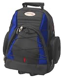 Columbia Hi Roller Jr Blue/Black