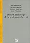 Droit et d�ontologie de la profession d'avocat
