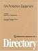 Magazines : Fire Protection Equipment Directory
