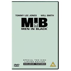 Men In Black [1997]