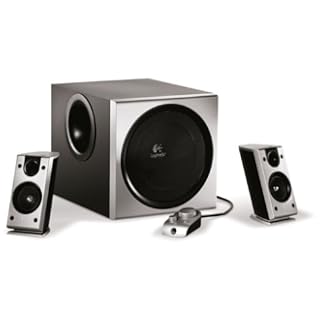 Logitech Z 2300 2.1 THX PC-Lautsprecher