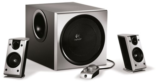 Logitech Z 2300 2.1 THX PC-Lautsprecher Logitech Z 2300 2.1 THX PC-Lautsprecher