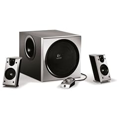 Logitech Z 2300 2.1 THX PC-Lautsprecher