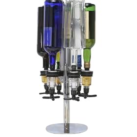 6-Bottle Shot Dispenser