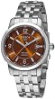 Tissot Men's T0144101129700 PRC 200 Brown Dial Bracelet Watch