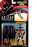 Batman: The Animated Series > Lightning Strike Batman Action Figure
