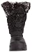 Kamik Girl's Snowgypsy Boot, Black, 3 Medium US Little Kid
