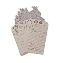 Wald Repair Tags - Box of 500