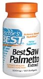 Best Saw Palmetto (320mg) 60 SG