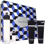 Perry Ellis Reserve by Perry Ellis for Men 4 Piece Set Includes: 3.4 oz Eau de Toilette Spray + 3.0 oz Shower Gel + 3.0 oz After Shave Balm + 0.25 oz Eau de Toilette Spray