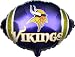 Minnesota Vikings 18in Balloon