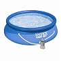 Intex Easy Set Pool with GFCI - 12' x 30"