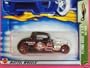 Mattel Hot Wheels 2003 1:64 Scale Black Flying Aces 1932 Ford Die Cast Car #075