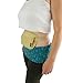 Travelwey Money Belt Travel Waist Bag (Beige / Extra Long) (Max Waist Size 55 inches)