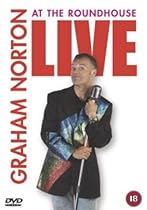 Graham Norton - Live At The Roundhouse [DVD] [2001]