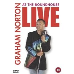 Graham Norton - Live At Roundhouse [DVD] [2001]