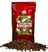 Organic Farm-Roasted 100% Kona Coffee, Whole Bean, Medium Roast 1 Lb