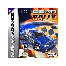 Top Gear Rally for Nintendo Game Boy Advance