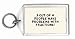 5 out of 4 people have problems with fractions! Keychain