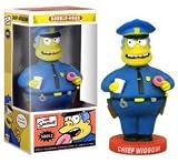 Eigenschaften Funko / The Simpsons Simpsons Wackelfigur Chief Wiggum