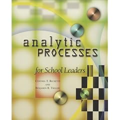 Analytic Processes for School Leaders