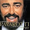 A Portrait of Pavarotti