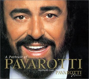 Luciano Pavarotti - A Portrait of Pavarotti - Zortam Music