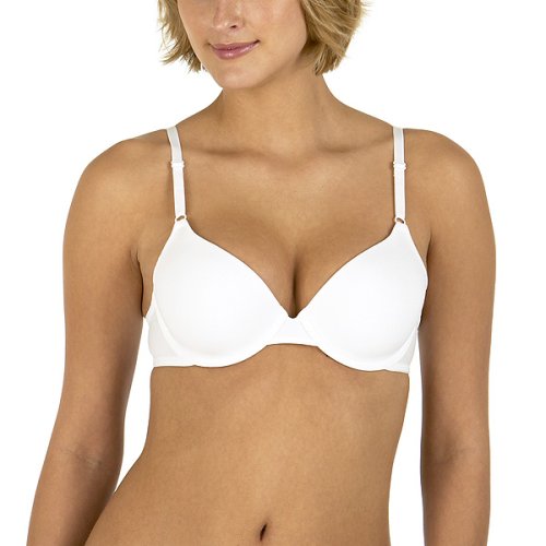 Gilligan & O'Malley Favorite Fit Bra - White