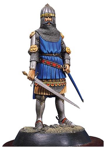 アンドレアミニチュアズ SM-F06 Sir John de Creek (1325)