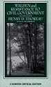 Walden and Resistance to Civil Government (Norton Critical Editions)