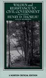 Walden, or Life in the Woods, and On the Duty of Civil Disobedience