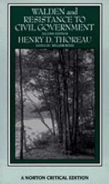 Walden, Civil Disobedience and Other Writings