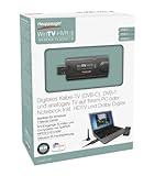 Hauppauge WinTV HVR 930C Hybrid TV-Stick (DVB-T-Antenne, USB 2.0) schwarz