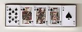 Royal Flush Poker Weight