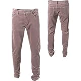 RVCA Spanky II Stretch Cord Pant - Men's Smoke, 36 RVCA Spanky II Stretch Cord Pant - Men's Smoke, 36