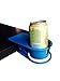 Cup Holder Clip, Blue